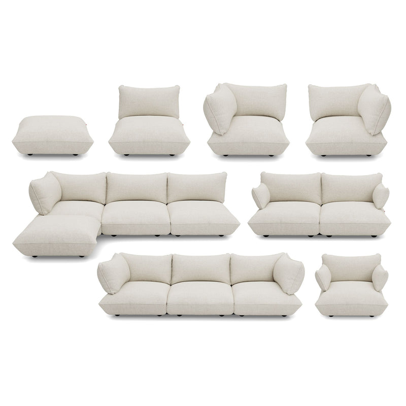 Fatboy Sumo Boucle Hocker modulis