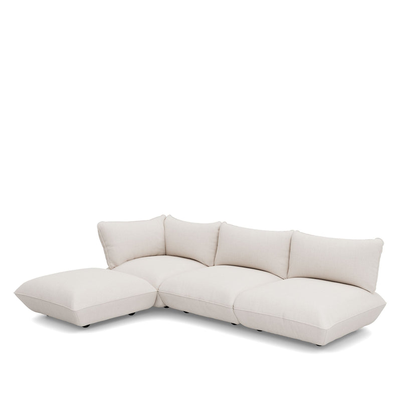 Fatboy Sumo Corner Boucle Kampinė sofa