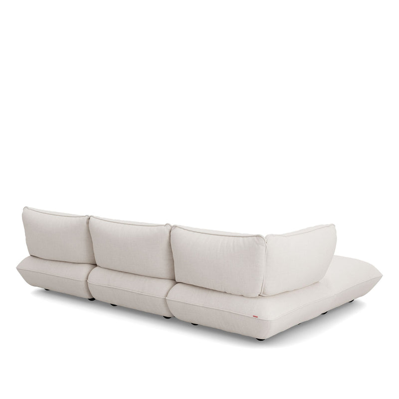 Fatboy Sumo Corner Boucle Kampinė sofa