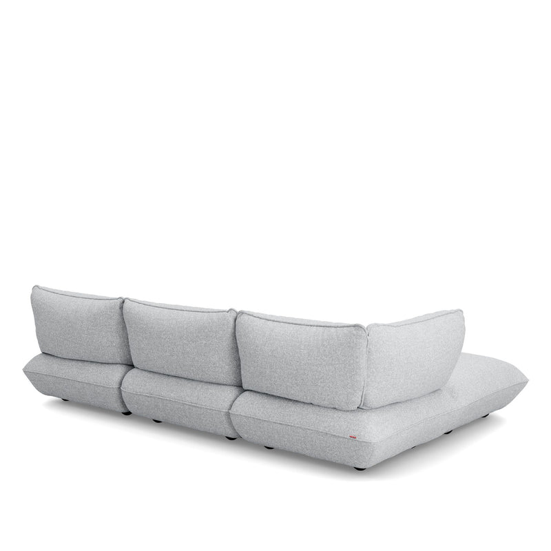 Fatboy Sumo Corner Boucle Kampinė sofa
