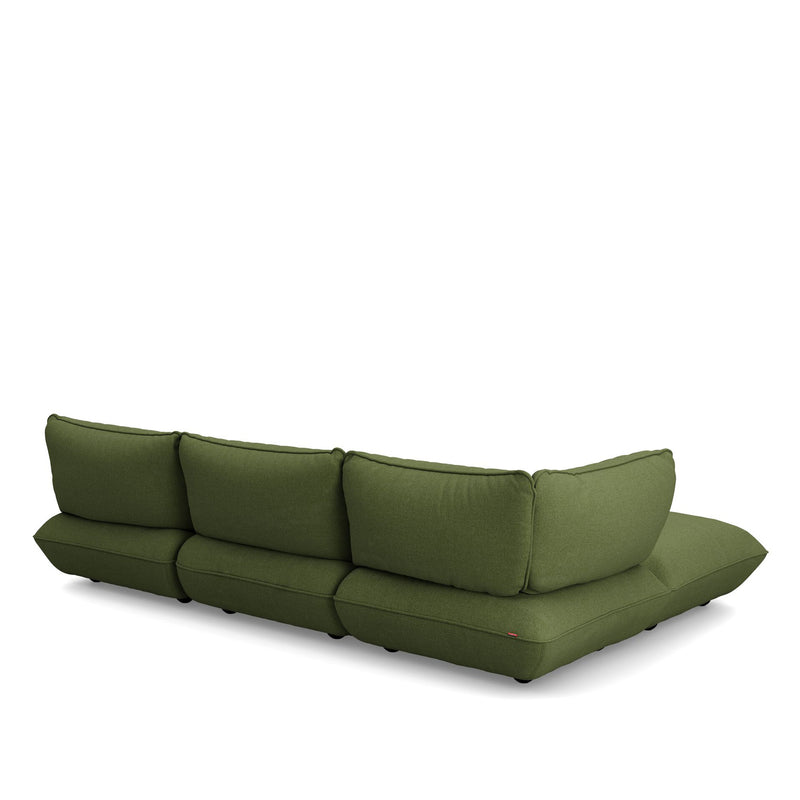Fatboy Sumo Corner Boucle Kampinė sofa