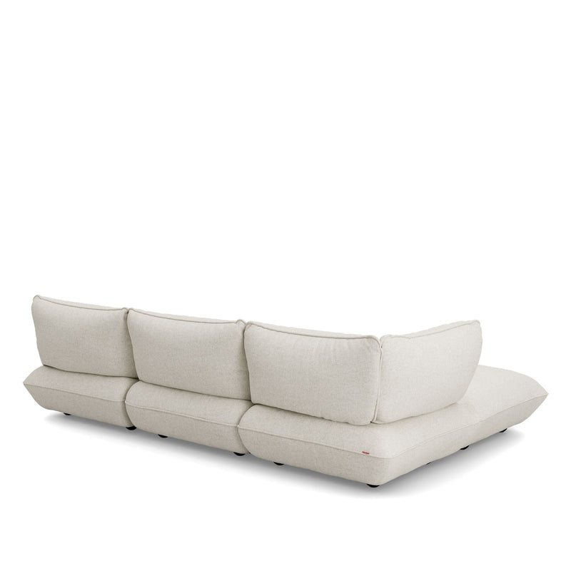 Fatboy Sumo Corner Boucle Kampinė sofa