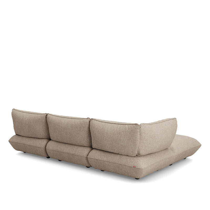 Fatboy Sumo Corner Boucle Kampinė sofa