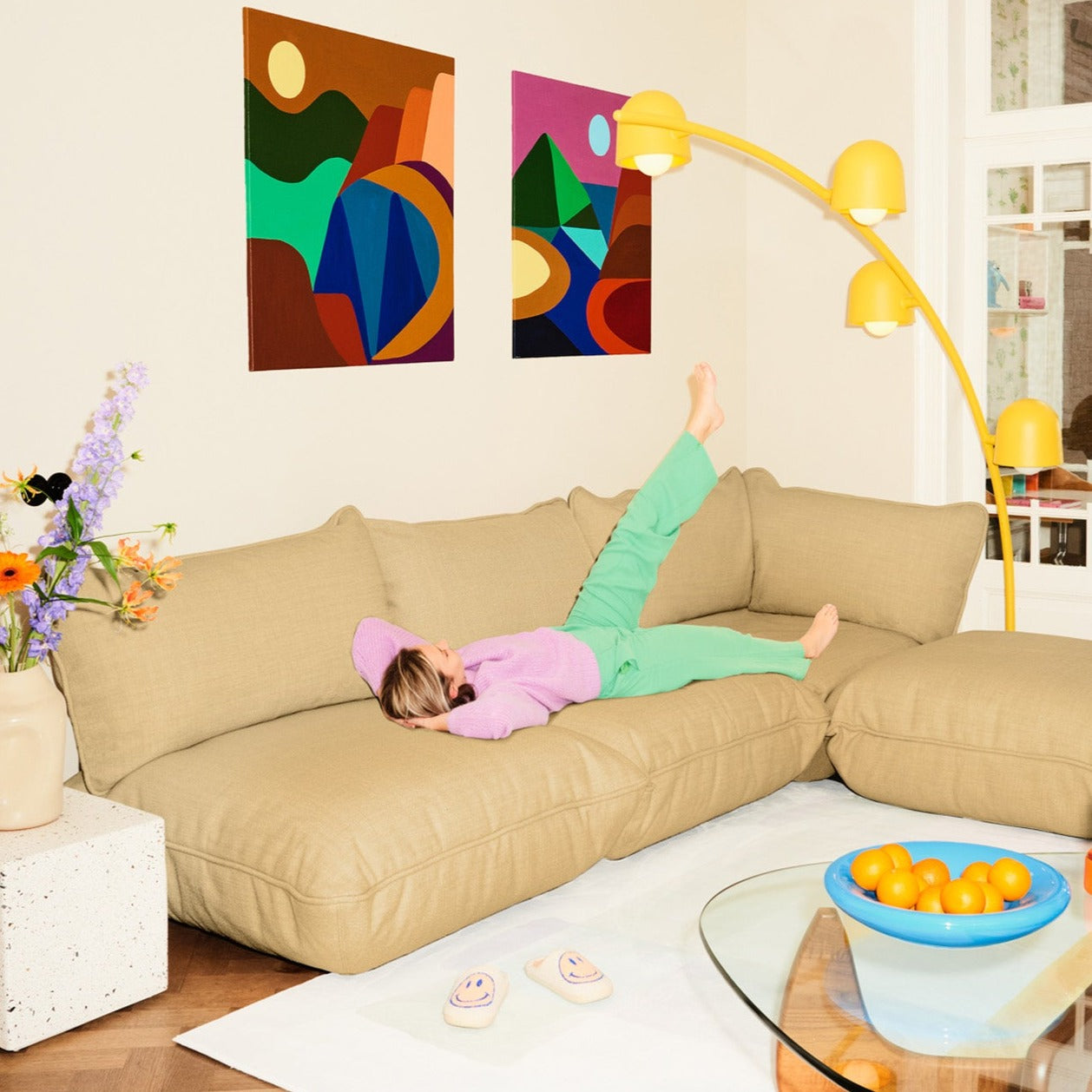 Fatboy Sumo Corner Sofa