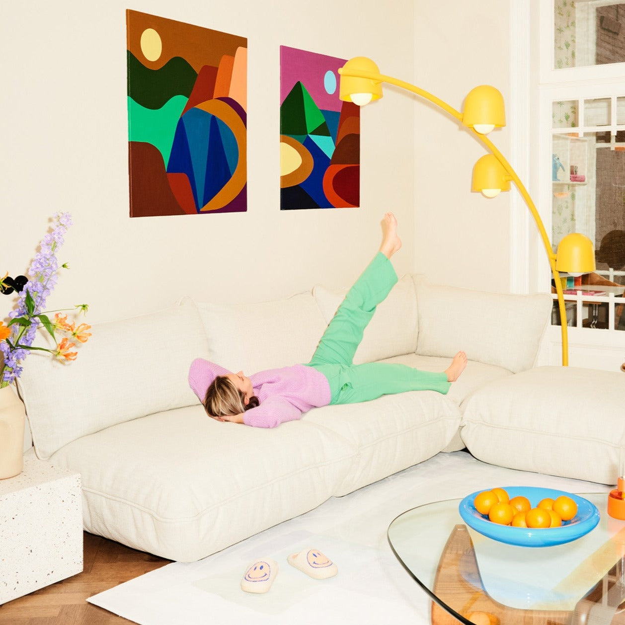 Fatboy Sumo Corner Sofa