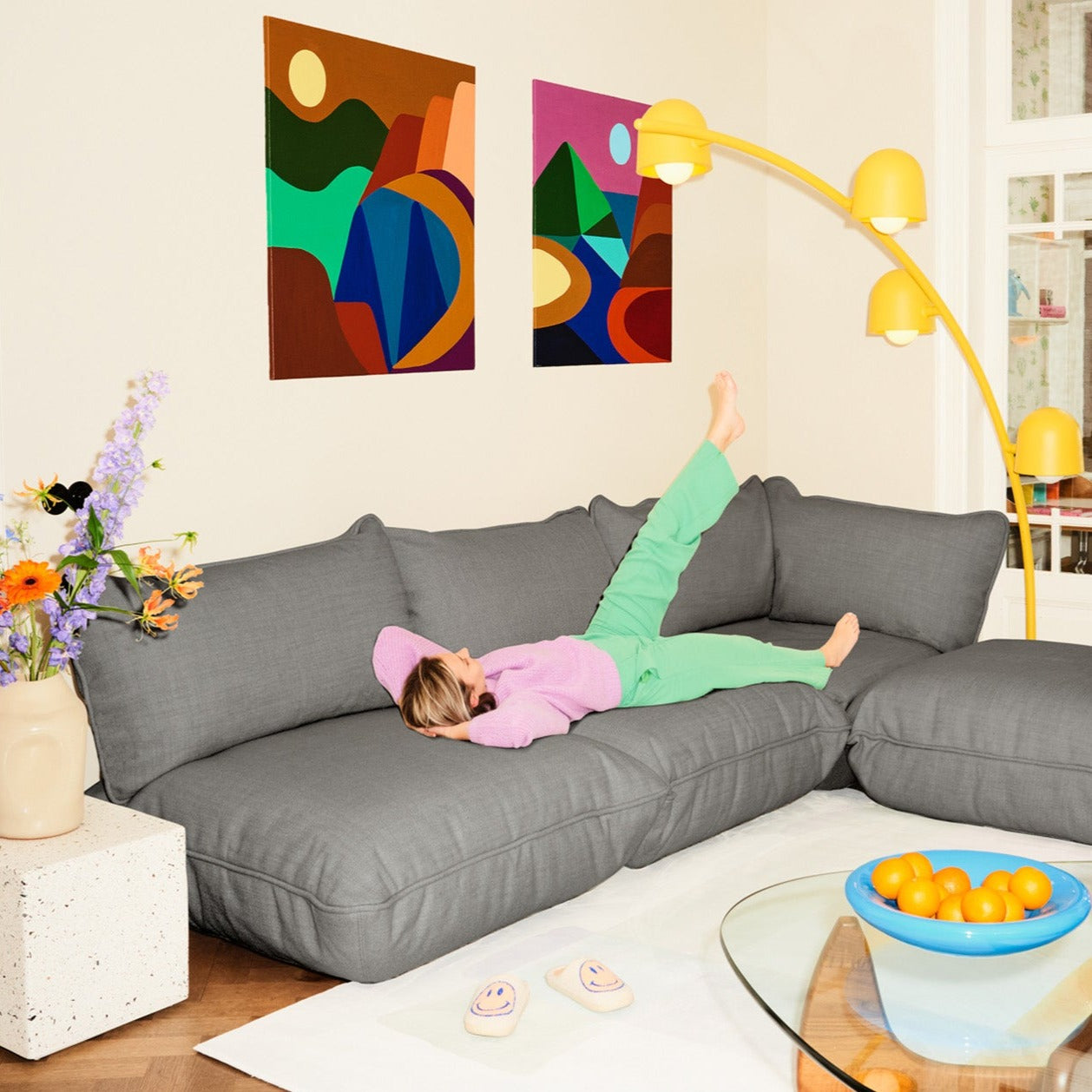 Fatboy Sumo Corner Sofa