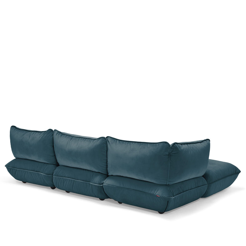 Fatboy Sumo Corner Velvet Kampinė Sofa