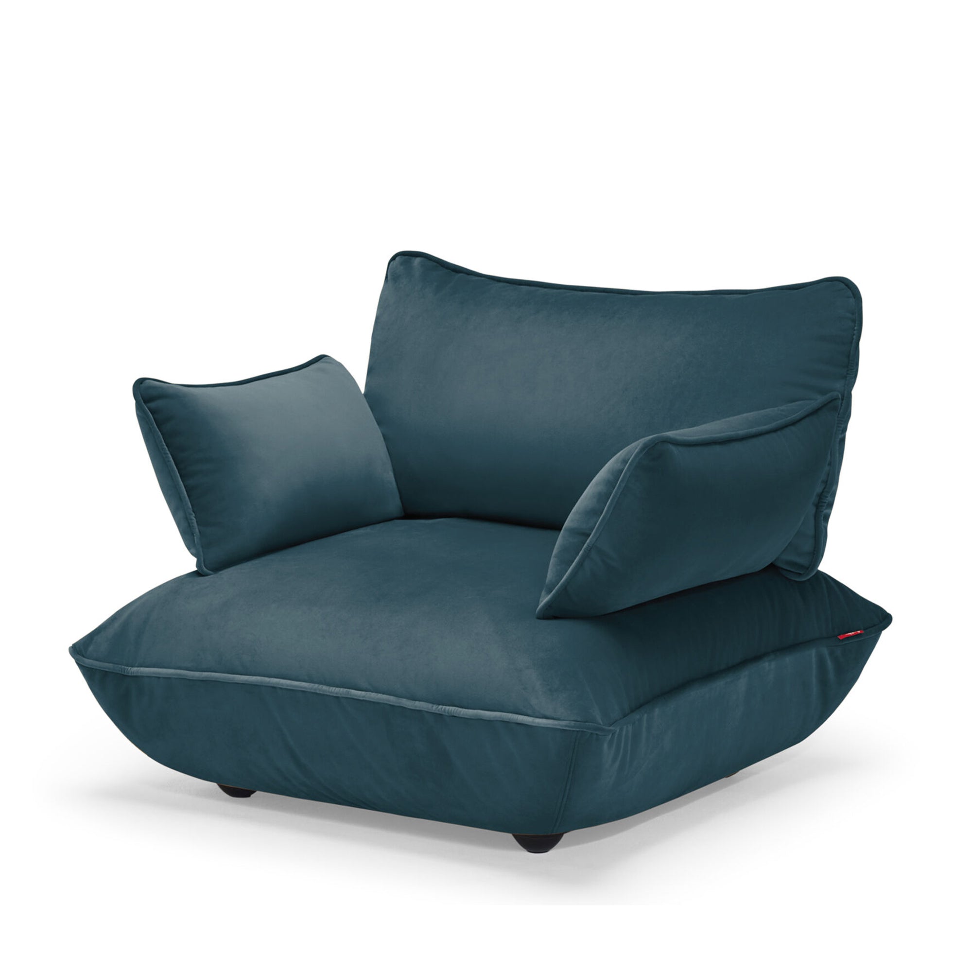 Fatboy Sumo Loveseat Velvet fotelis