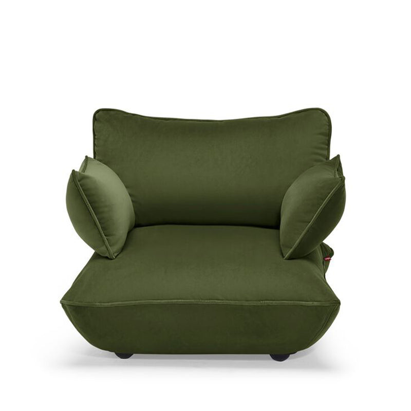 Fatboy Sumo Loveseat Velvet fotelis