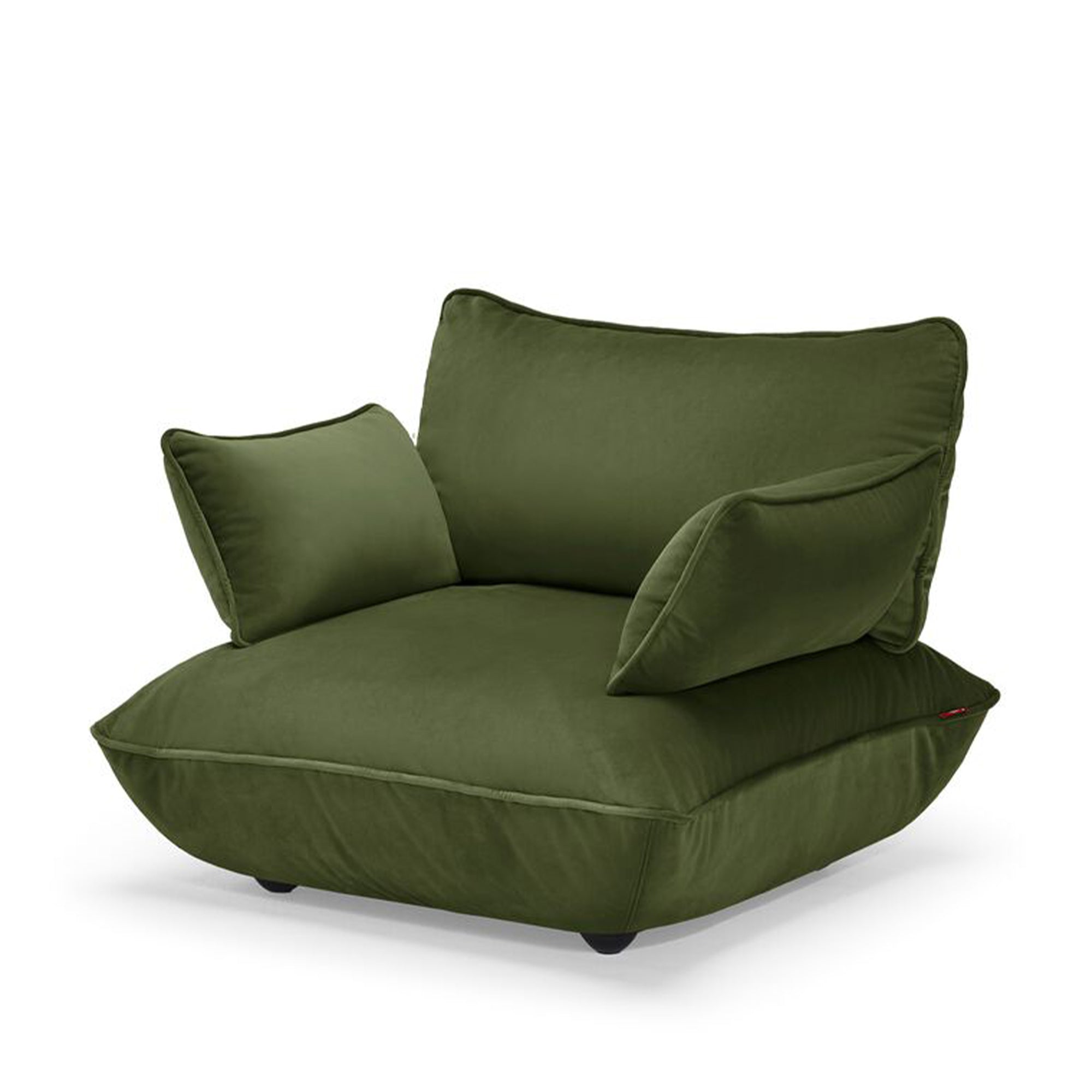 Fatboy Sumo Loveseat Velvet fotelis