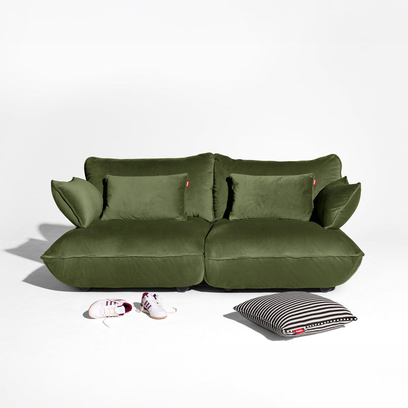 Fatboy Sumo Medium Velvet Sofa