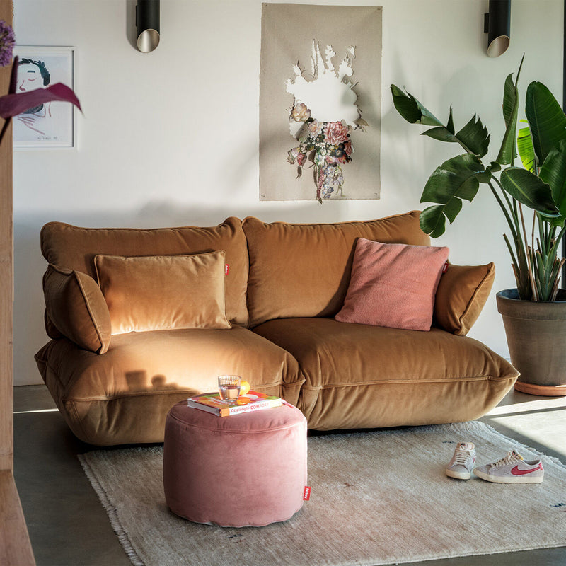 Fatboy Sumo Medium Velvet Sofa