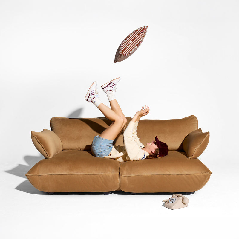 Fatboy Sumo Medium Velvet Sofa