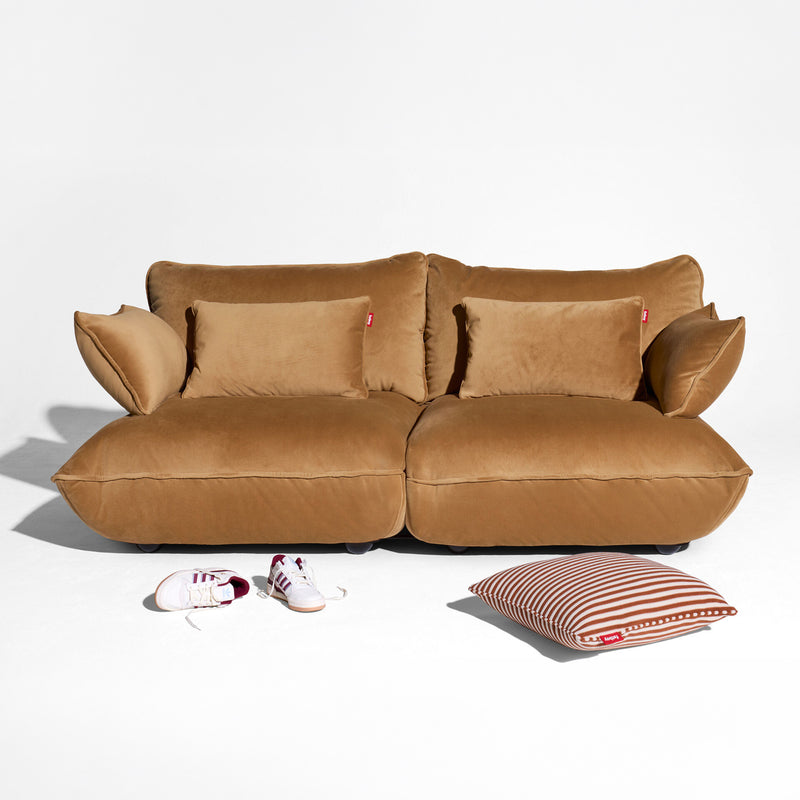 Fatboy Sumo Medium Velvet Sofa