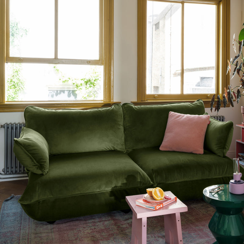 Fatboy Sumo Medium Velvet Sofa