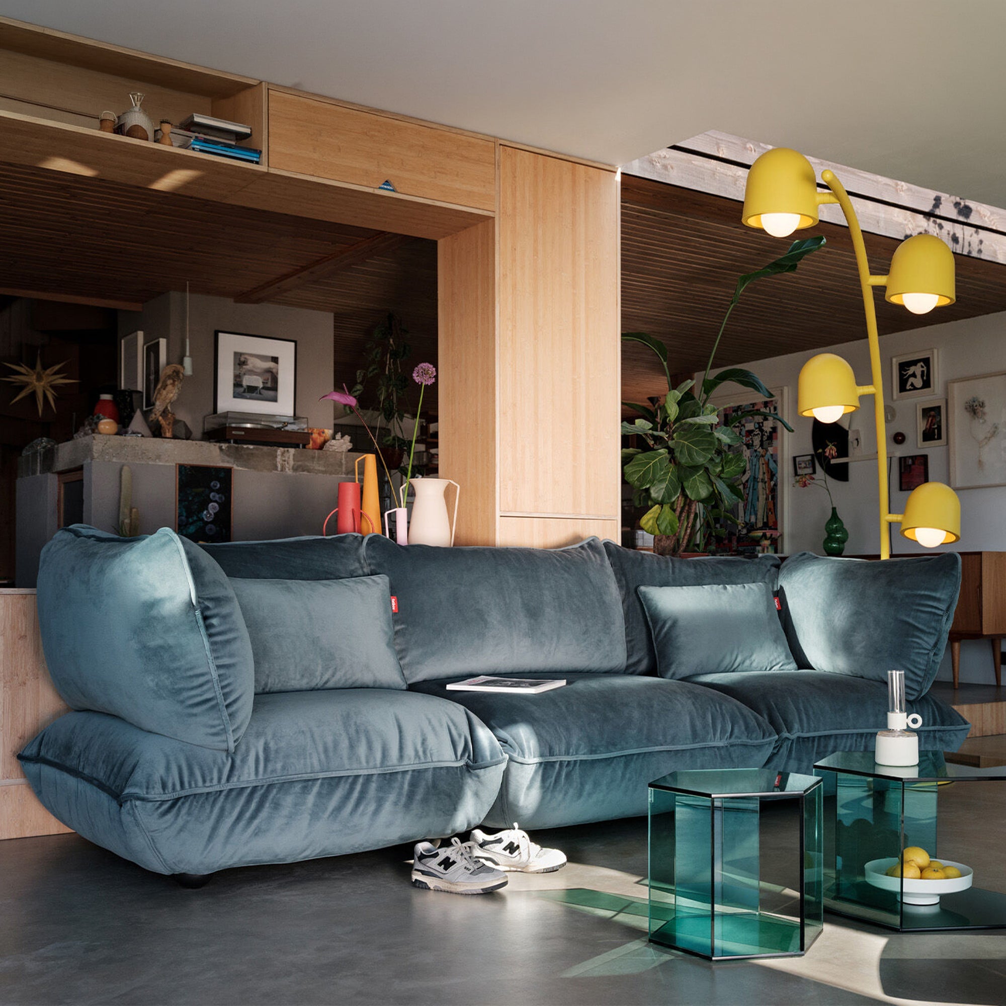 Fatboy Sumo Grand Velvet Sofa
