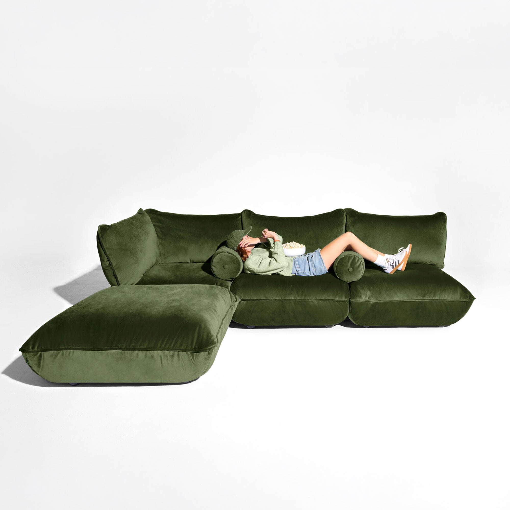 Fatboy Sumo Grand Velvet Sofa
