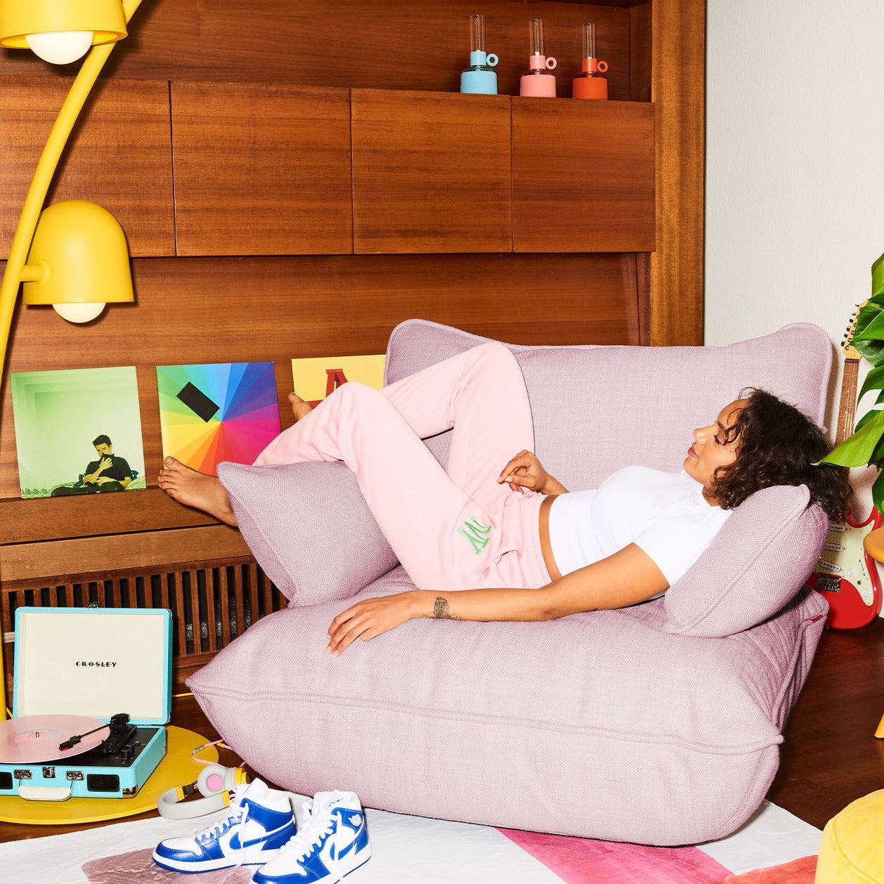 Fatboy Sumo Loveseat fotelis