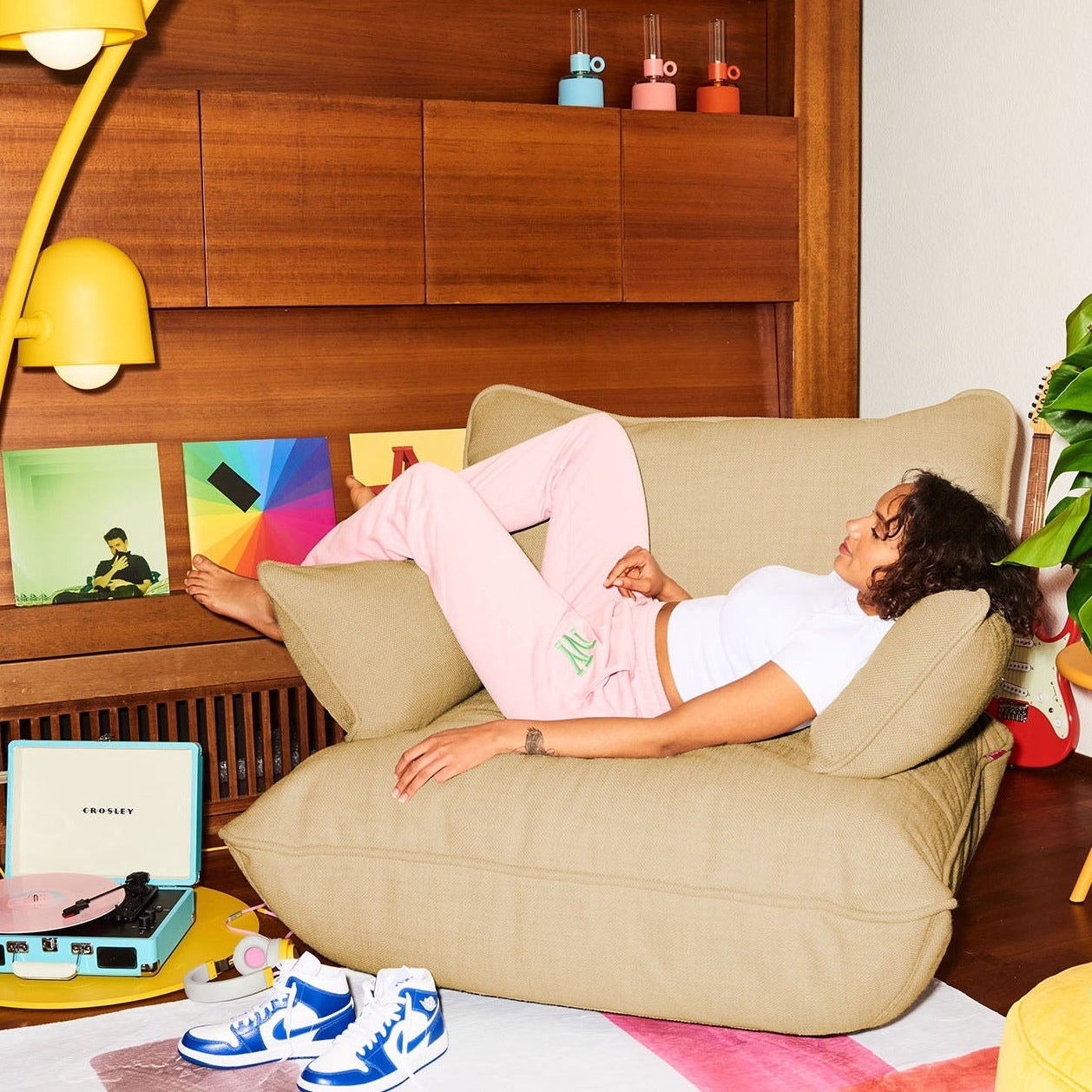 Fatboy Sumo Loveseat fotelis
