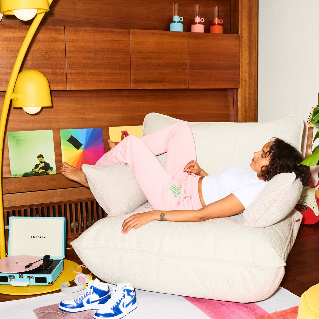 Fatboy Sumo Loveseat fotelis