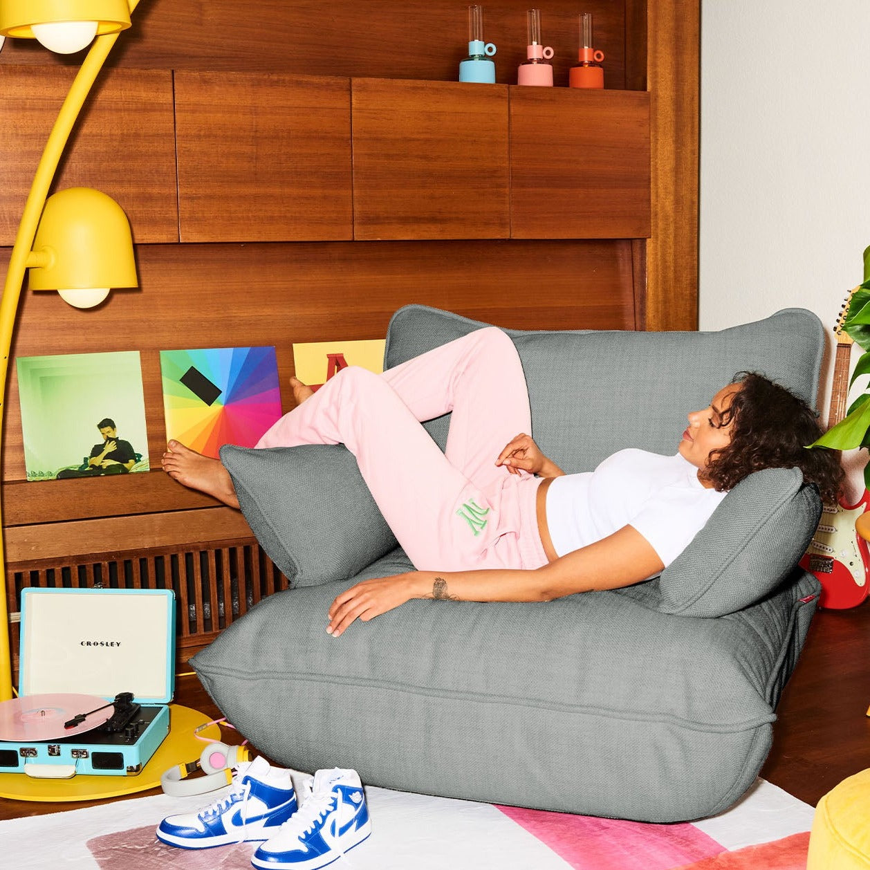 Fatboy Sumo Loveseat fotelis