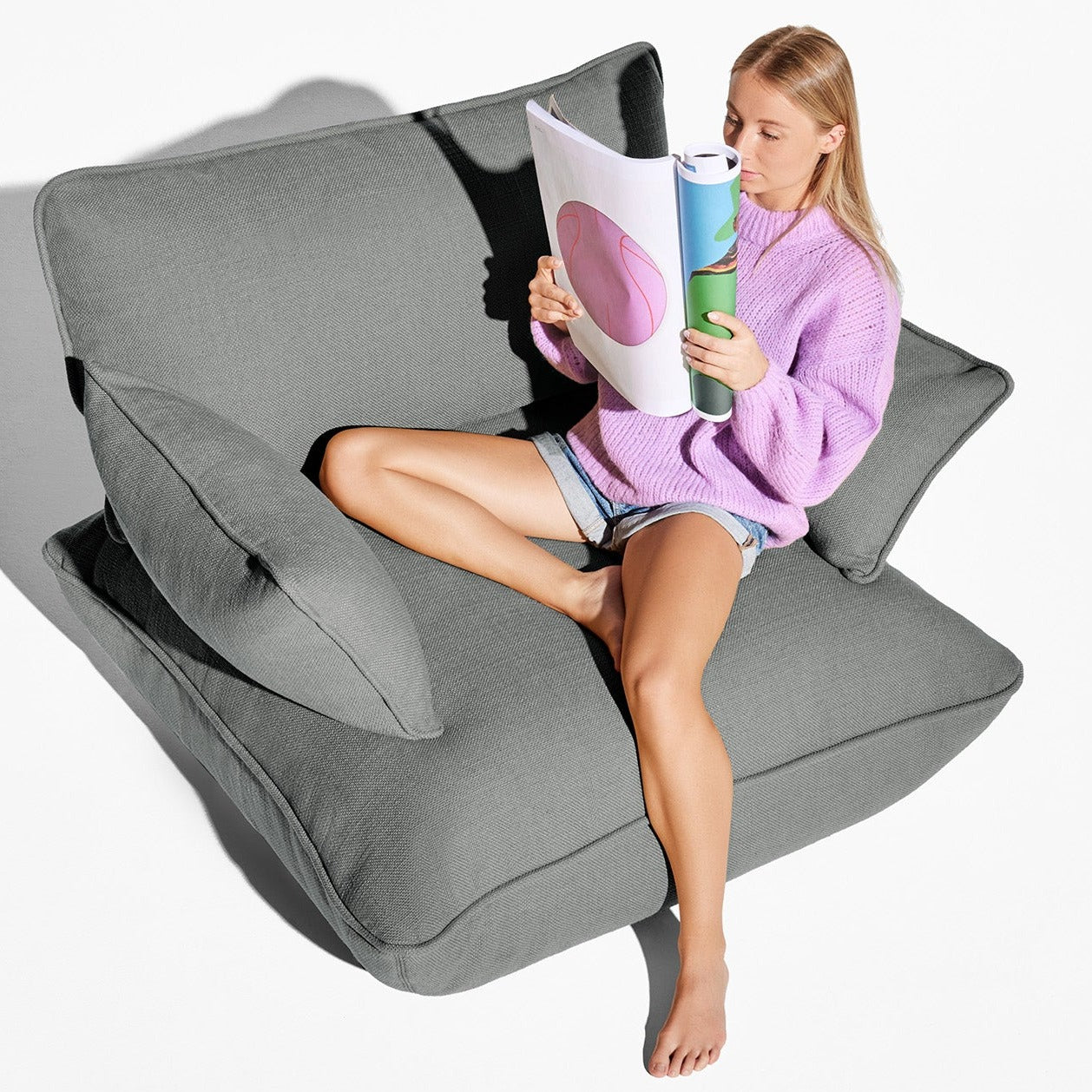Fatboy Sumo Loveseat fotelis