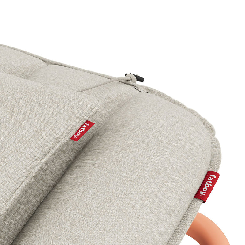 Fatboy Sunbun Terracotta saulės gultas