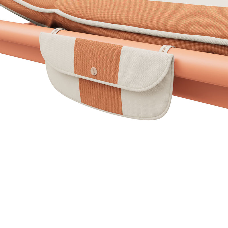 Fatboy Sunbun Terracotta saulės gultas