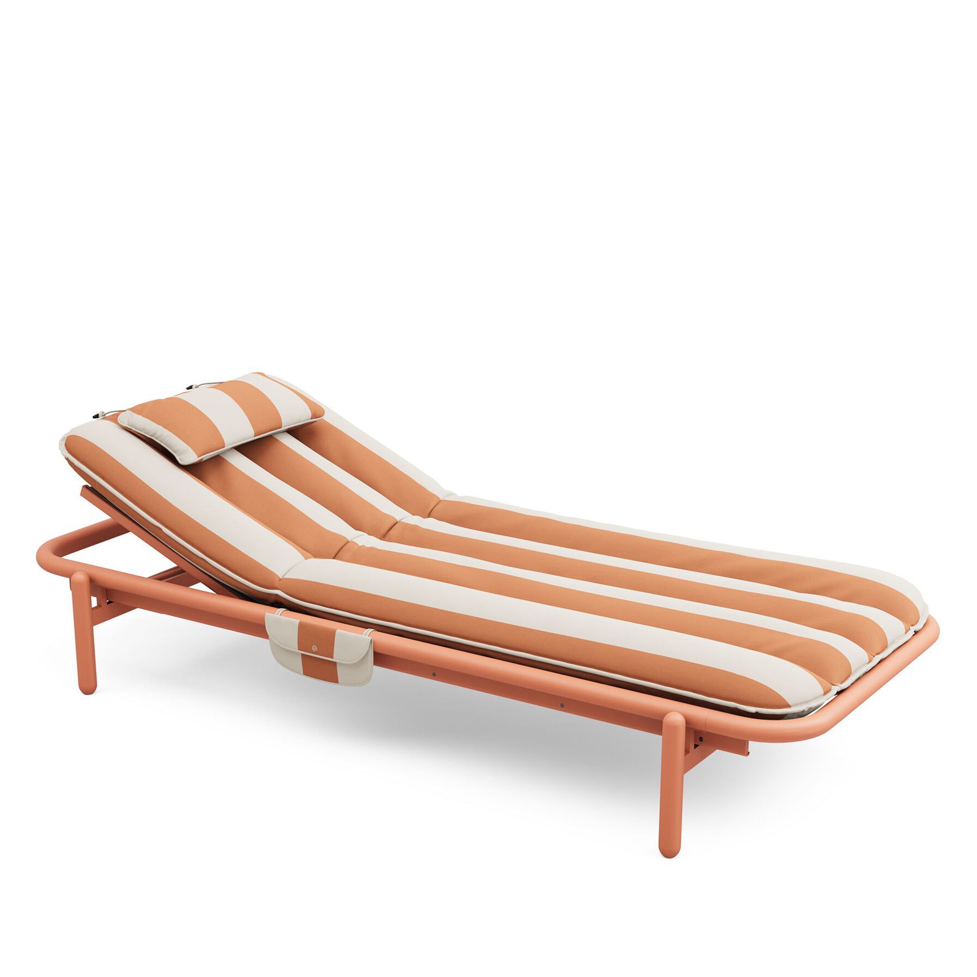 Fatboy Sunbun Terracotta saulės gultas