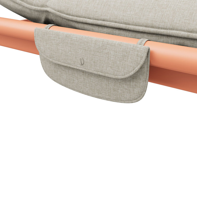 Fatboy Sunbun Terracotta saulės gultas