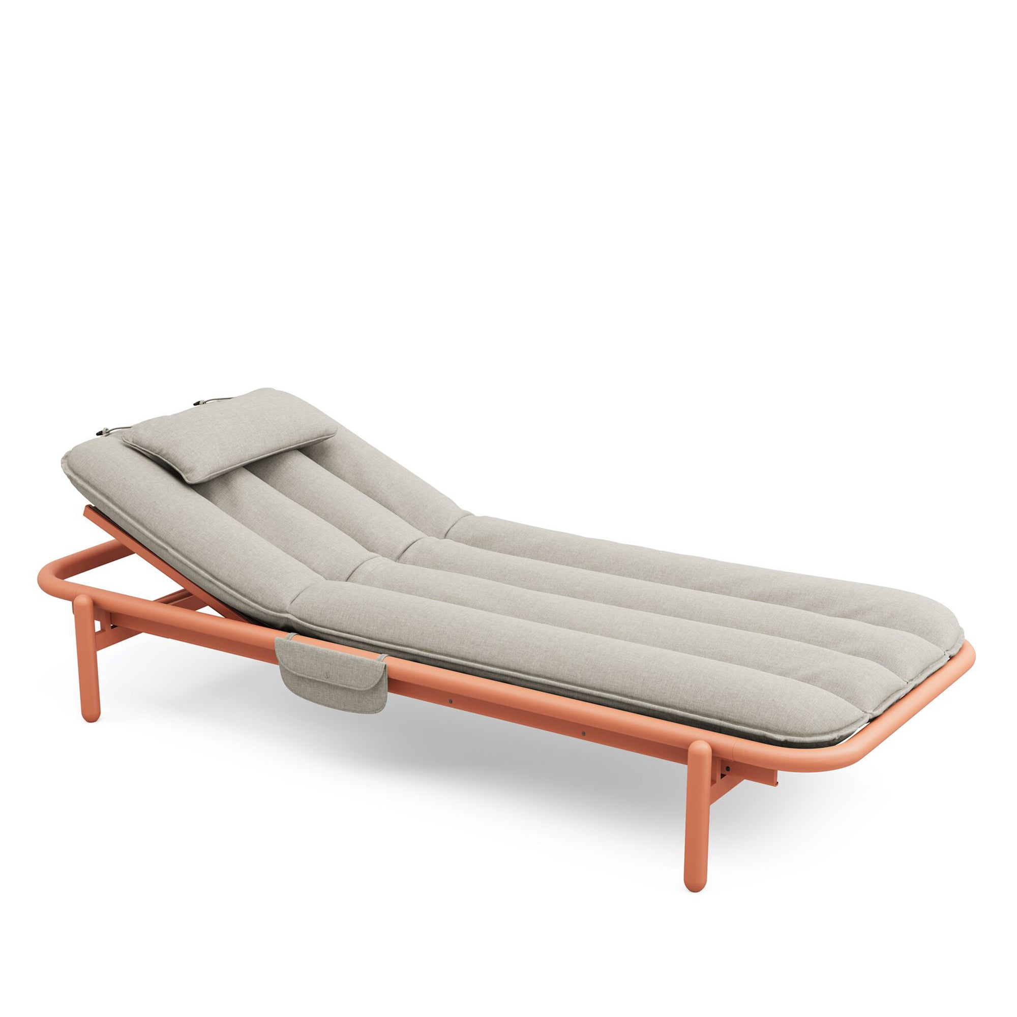 Fatboy Sunbun Terracotta saulės gultas