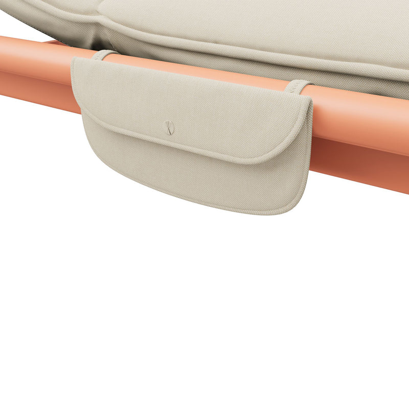 Fatboy Sunbun Terracotta saulės gultas