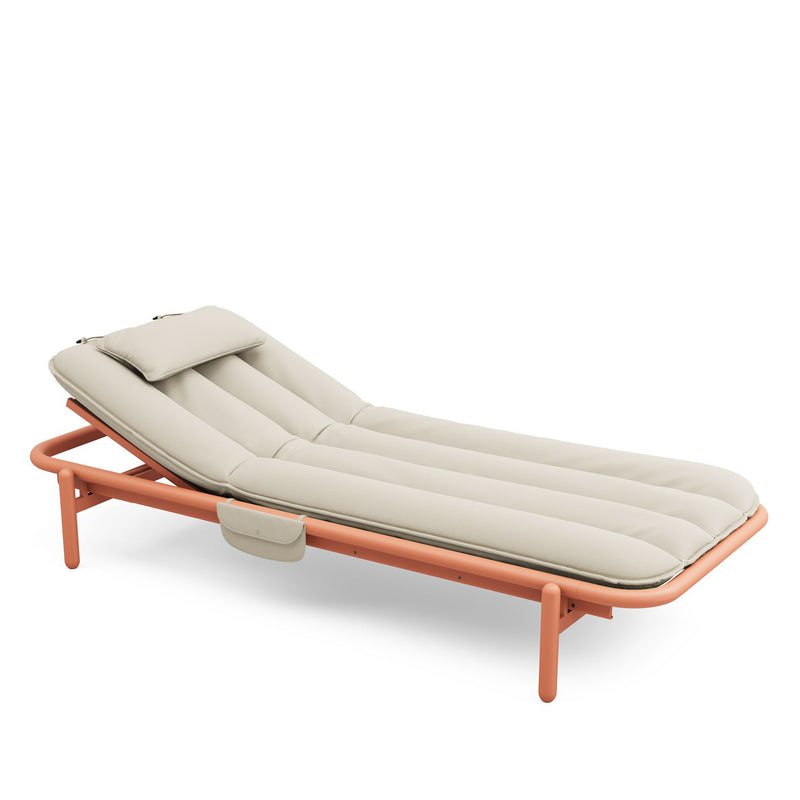 Fatboy Sunbun Terracotta saulės gultas