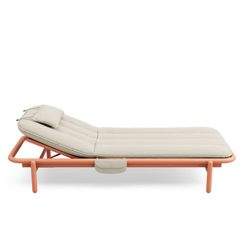 Fatboy Sunbun Terracotta saulės gultas