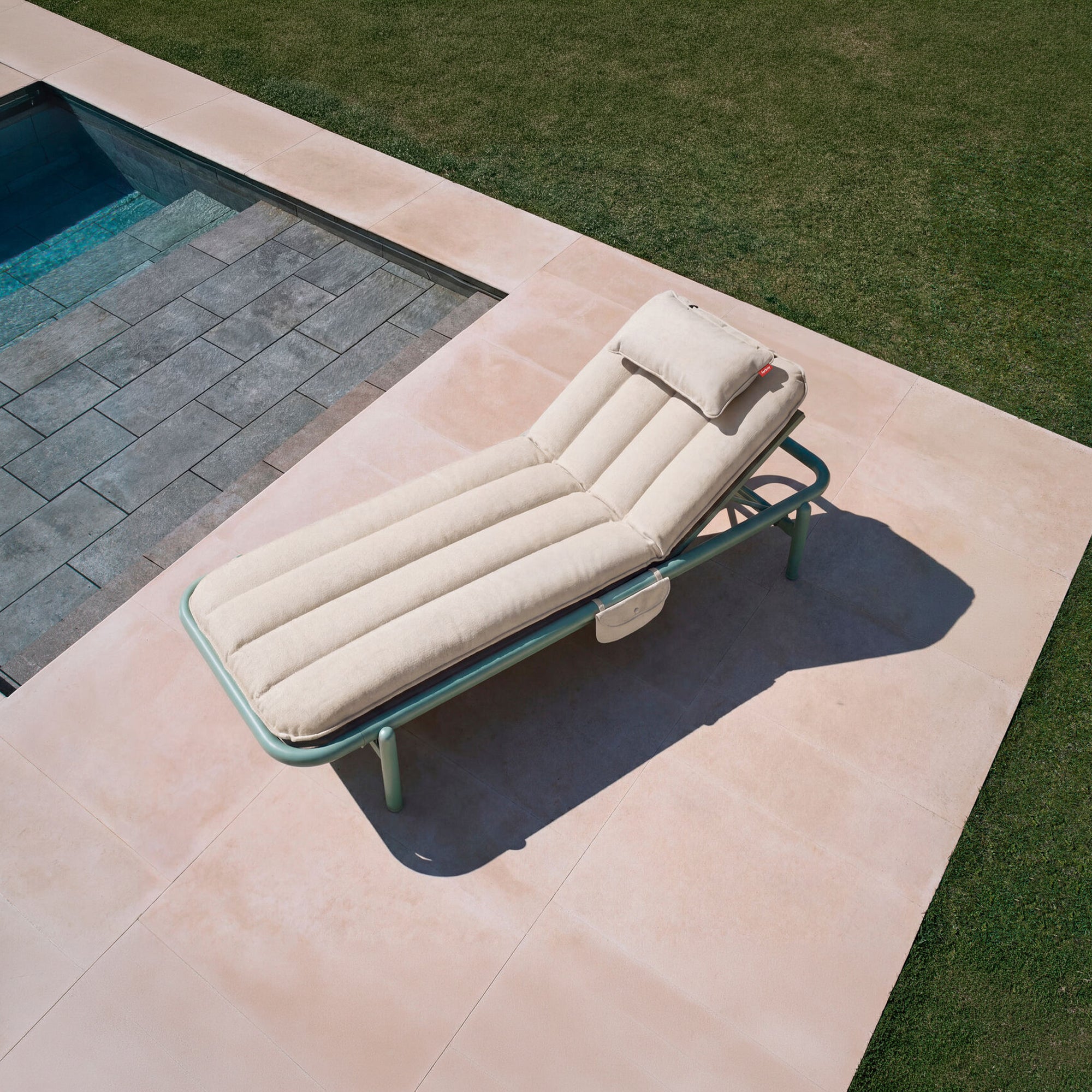 Fatboy Sunbun Terracotta saulės gultas