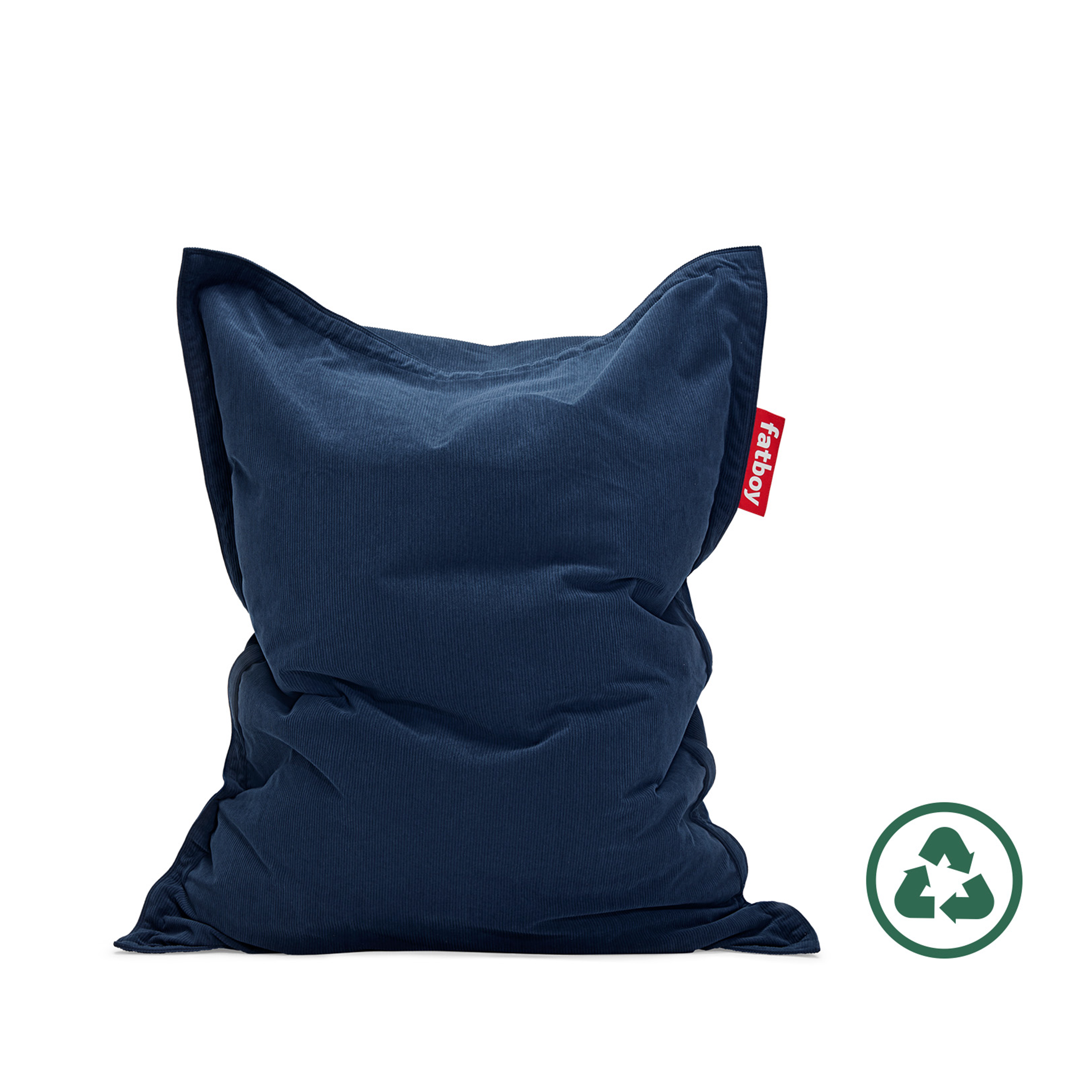 Fatboy Recycled Original Slim Cord sėdmaišis