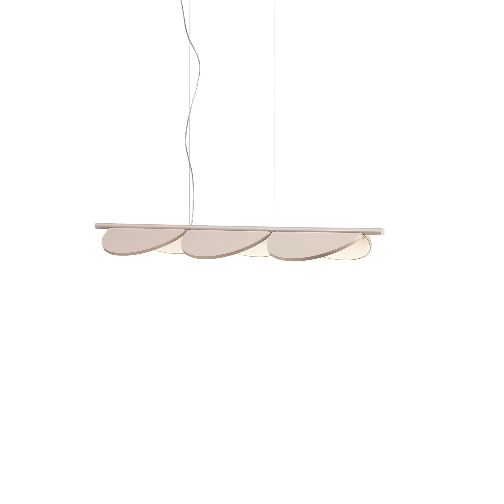 Flos Almendra Linear pakabinamas šviestuvas