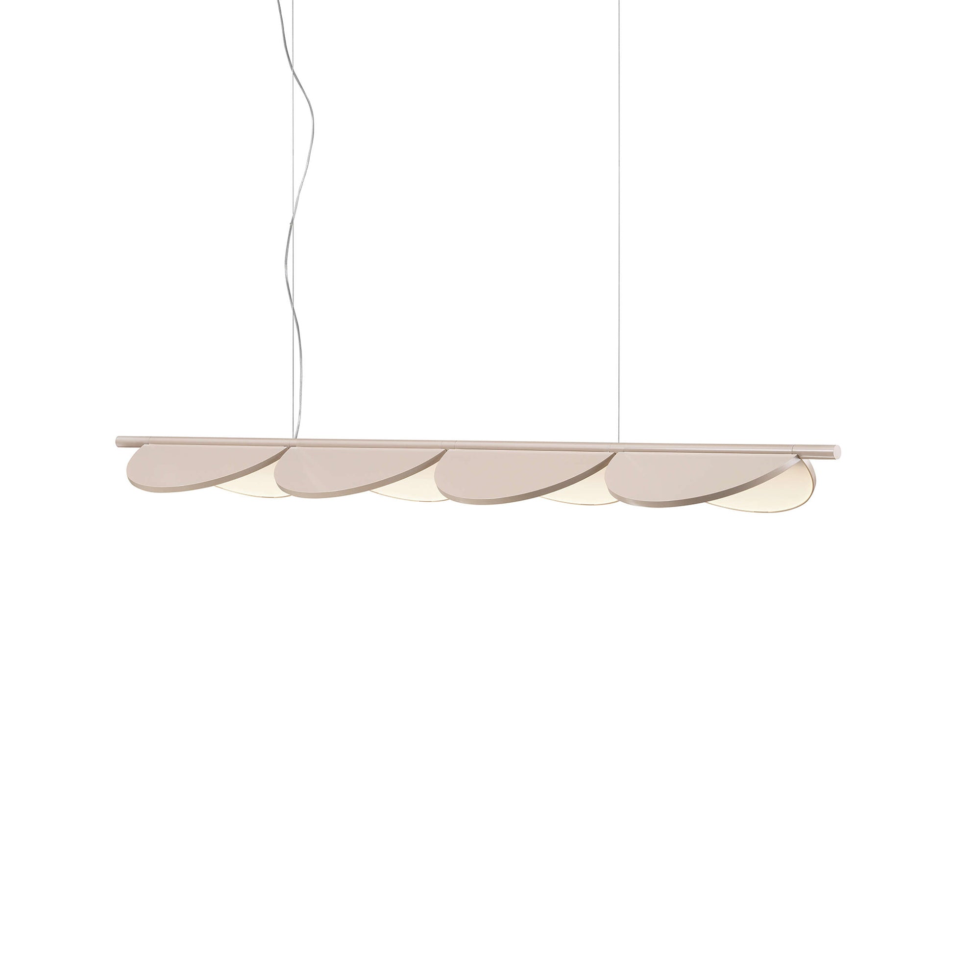 Flos Almendra Linear pakabinamas šviestuvas