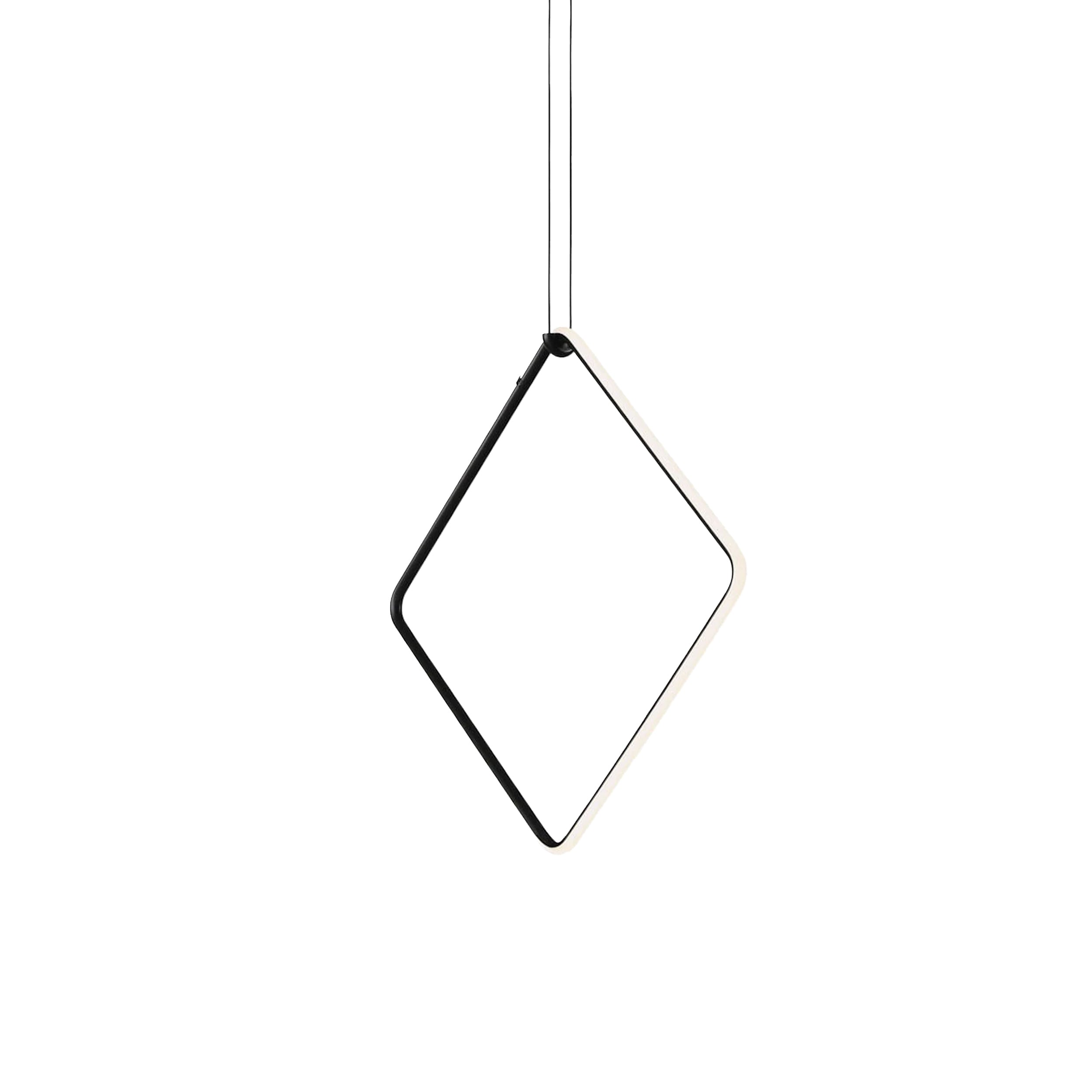 Flos Arrangements Square 1 elemento pakabinamas šviestuvas