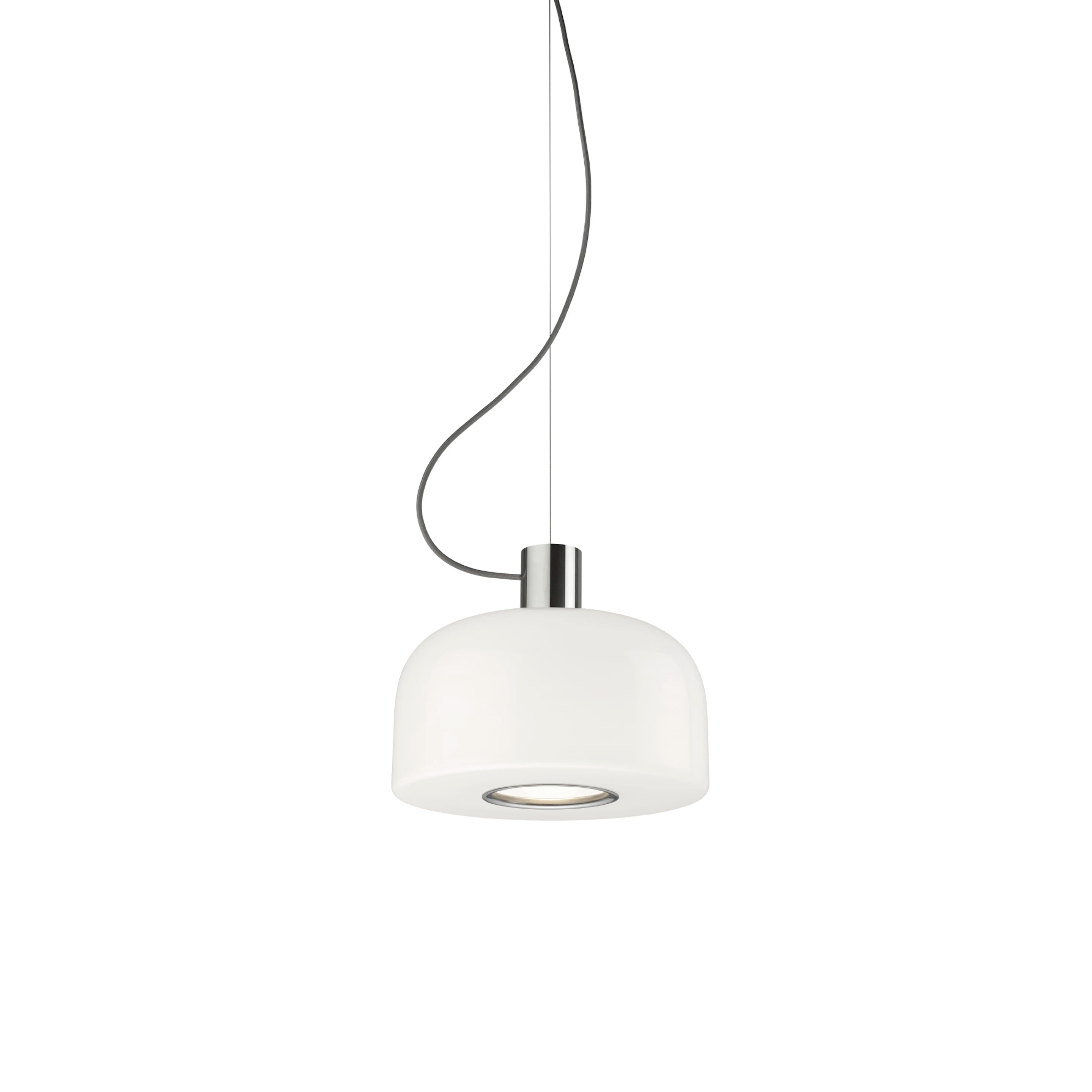 Flos Bellhop Glass S1 pakabinamas šviestuvas
