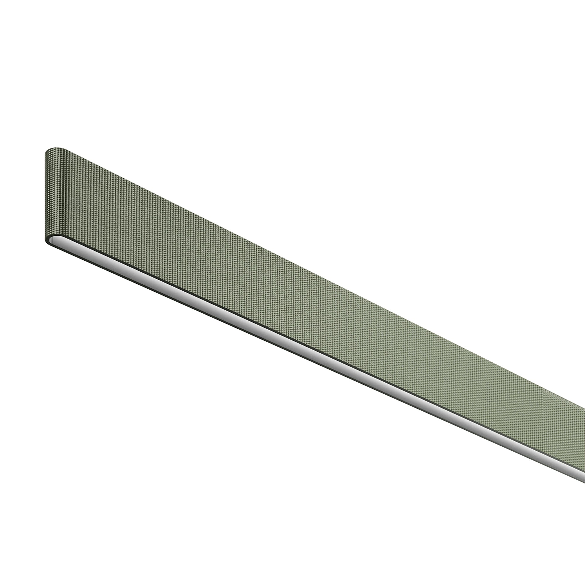 Flos Belt Fabric 2000 mm Cooper Brown pakabinamas šviestuvas