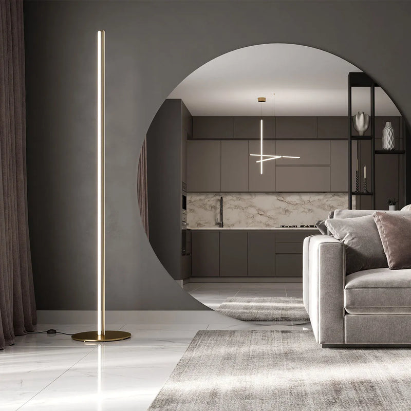 Flos Coordinates Floor pastatomas šviestuvas