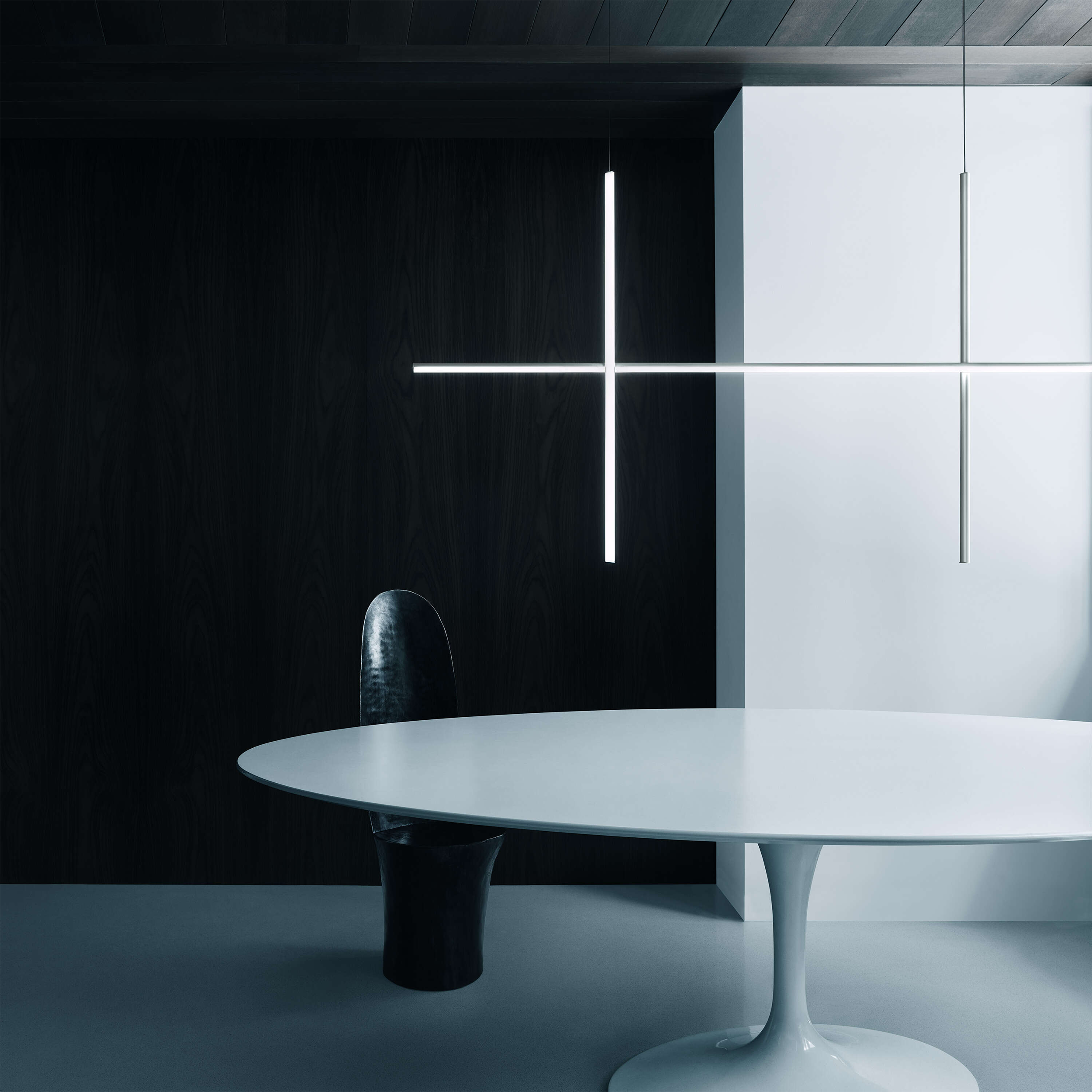 Flos Coordinates Suspension 2 CLIII pakabinamas šviestuvas