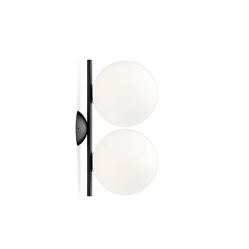 Flos IC Lights C/W Double sieninis šviestuvas