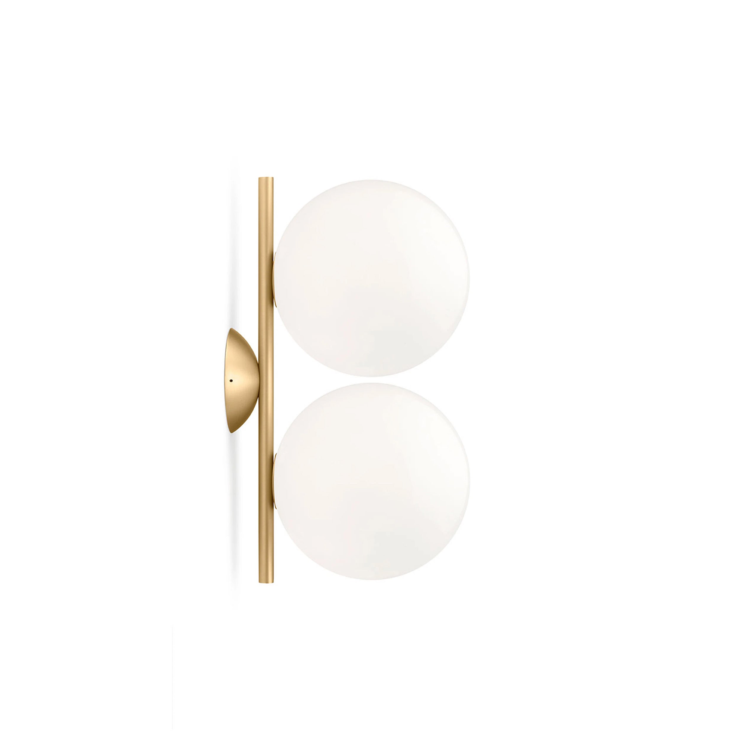 Flos IC Lights C/W Double sieninis šviestuvas
