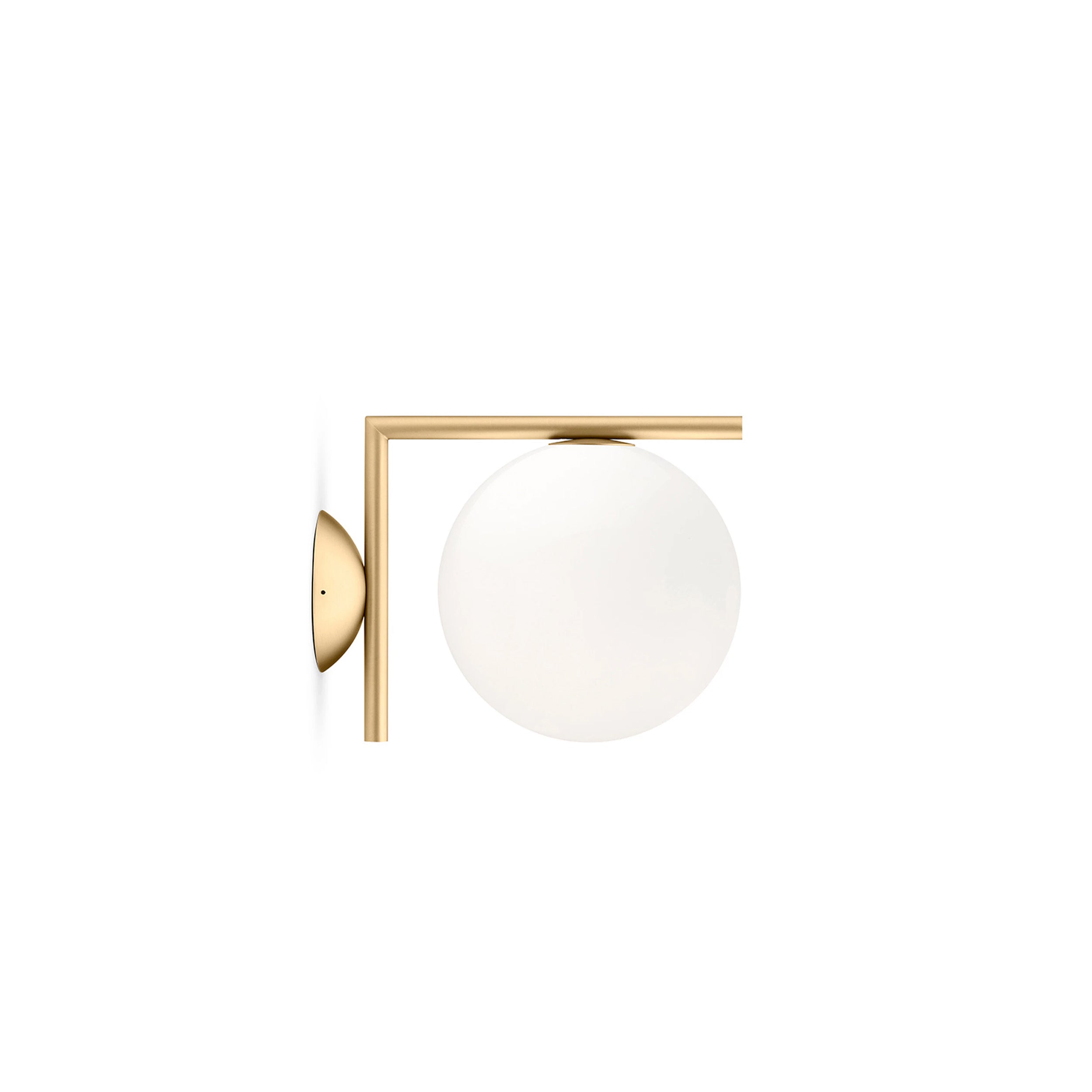 Flos IC Lights C/W sieninis šviestuvas