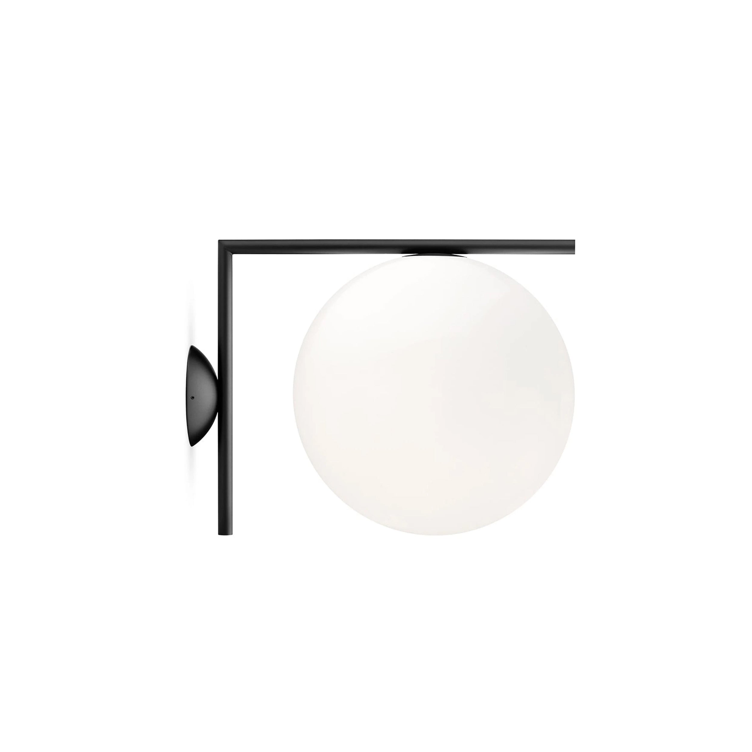 Flos IC Lights C/W sieninis šviestuvas