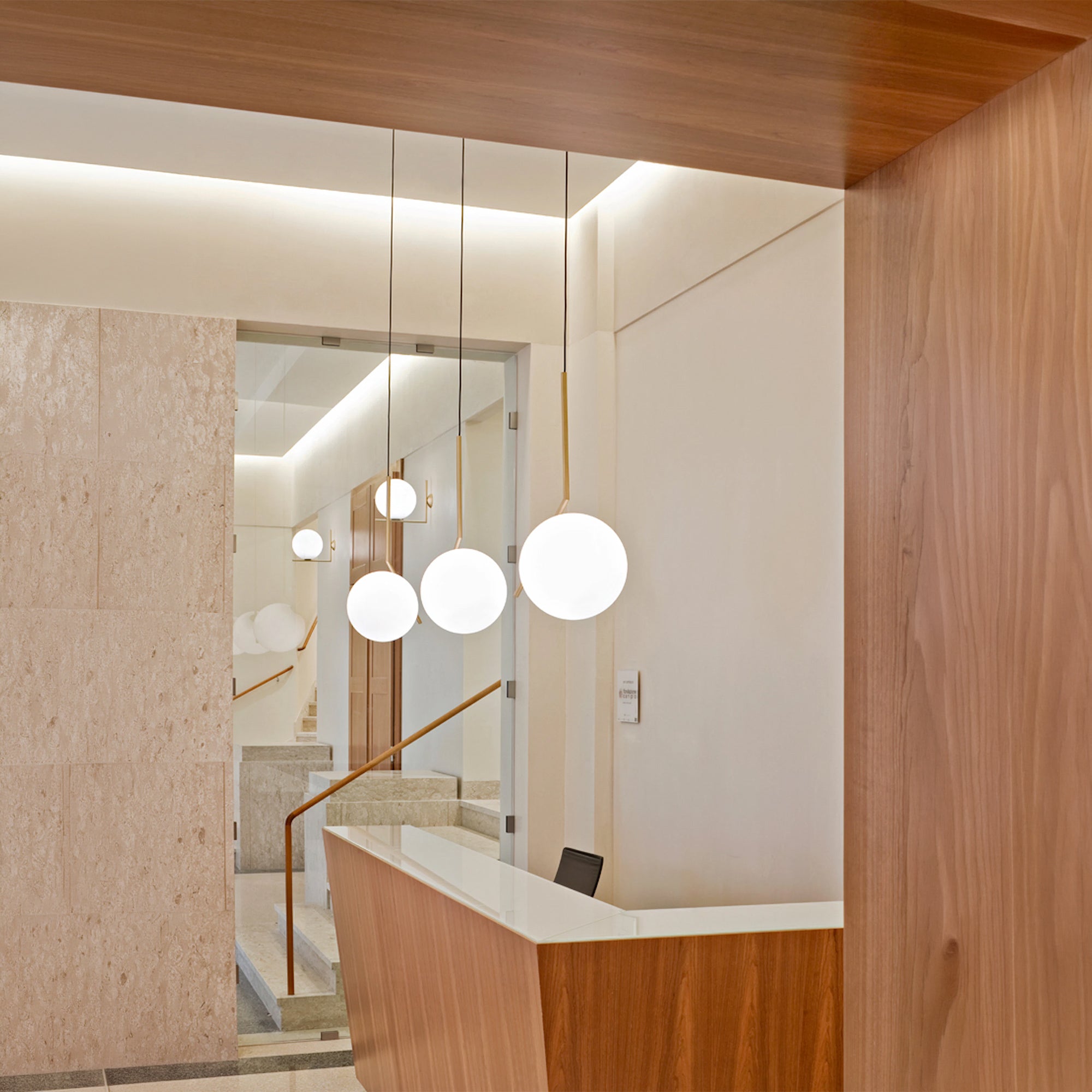 Flos IC Lights pakabinamas šviestuvas