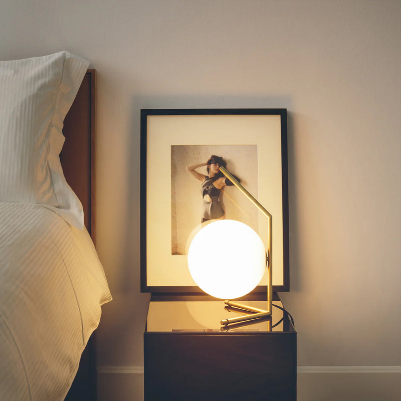 Flos IC Lights T1 Low stalinis šviestuvas