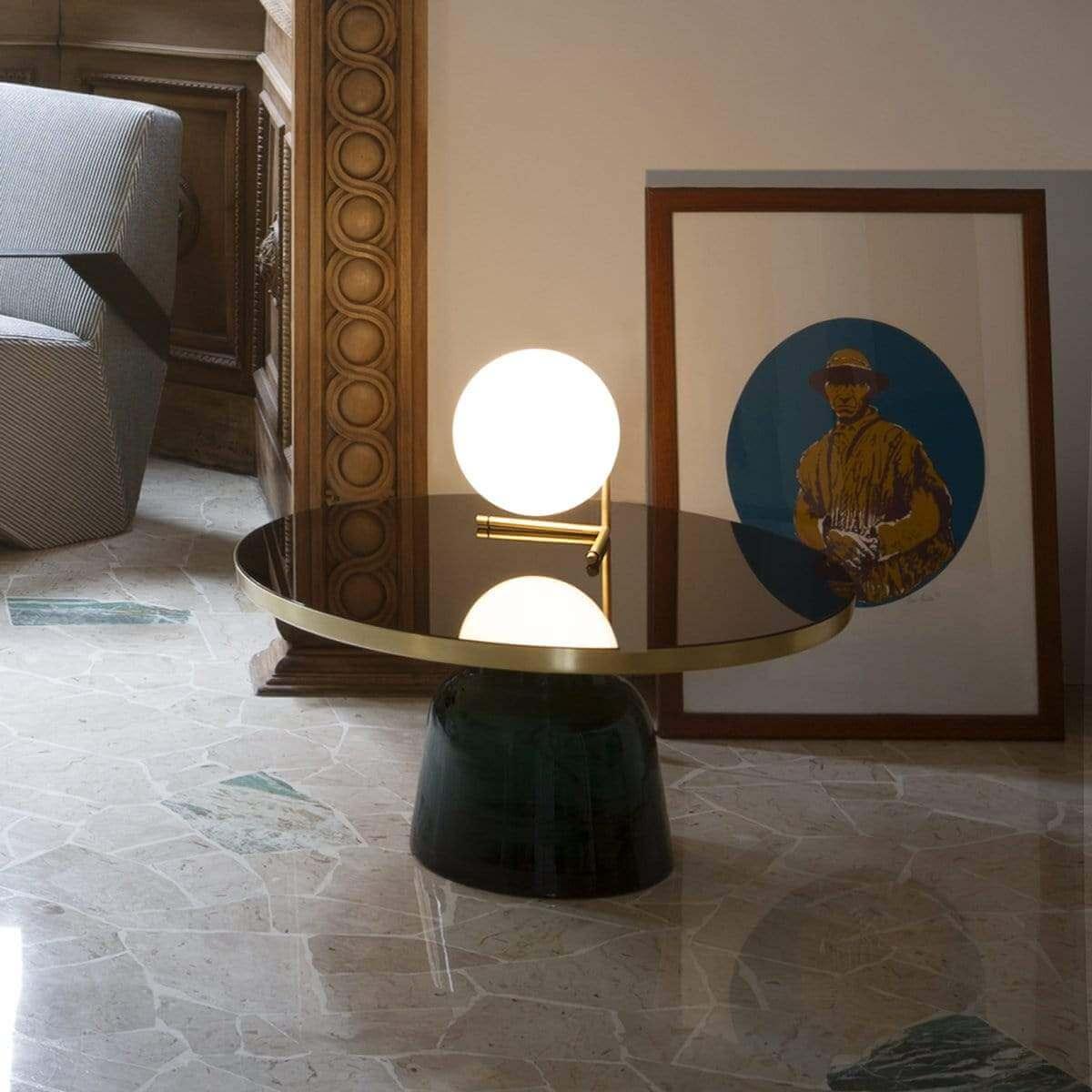 Flos IC Lights T2 stalinis šviestuvas